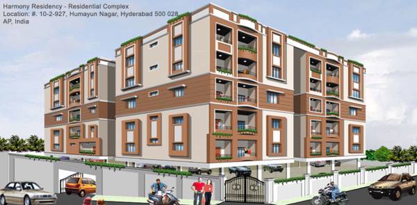 Images for Elevation of Elite Constructions Harmony Residency Images for Elevation of Elite Constructions Harmony Residency