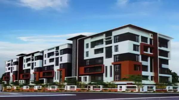 Elevation anmol-apartments Elevation