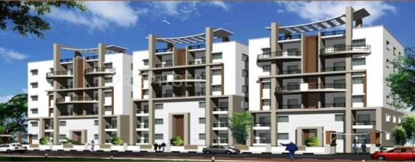 Images for Elevation of Amulya Constructions Durga Vihar