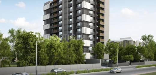 Images for Elevation of Safal Realty Samprat Residency Images for Elevation of Safal Realty Samprat Residency