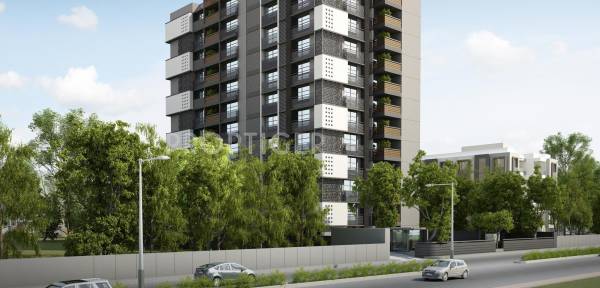 Images for Elevation of Safal Realty Samprat Residency