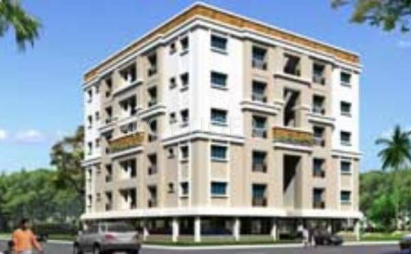 Images for Elevation of Amulya Constructions Residential Apartment