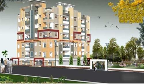  heights Images for Elevation of Praneeth Heights