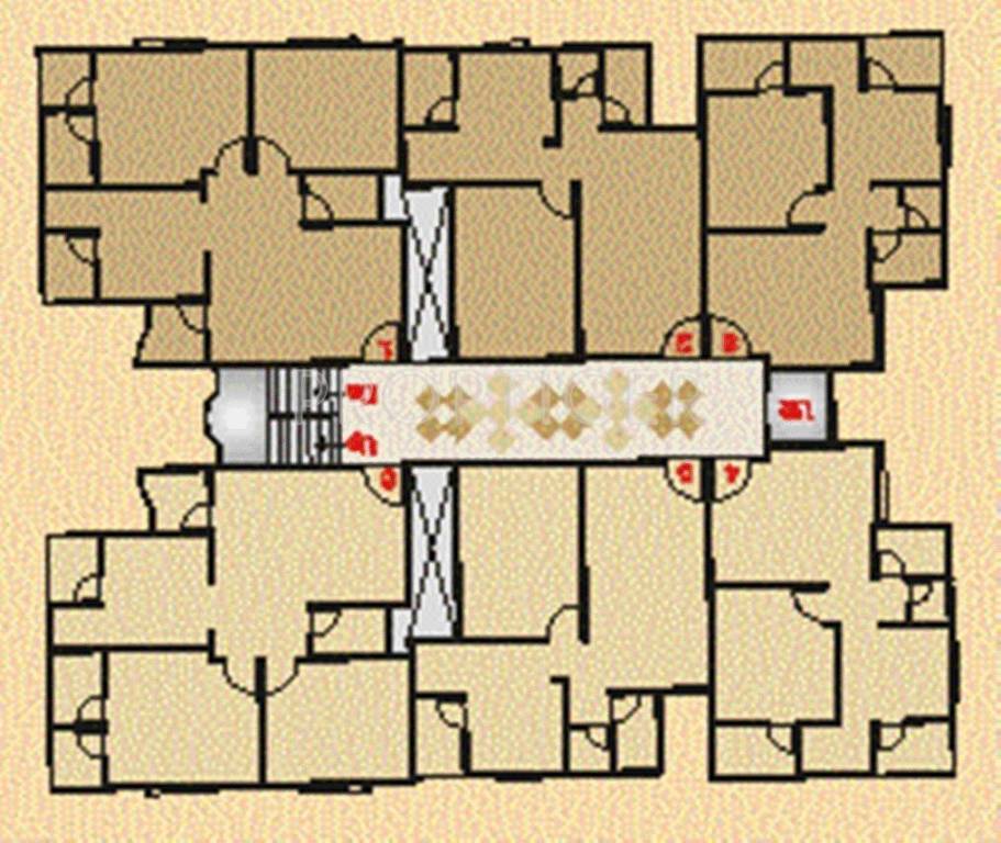 Images for Cluster Plan of Simandhar Developers Residancy 2
