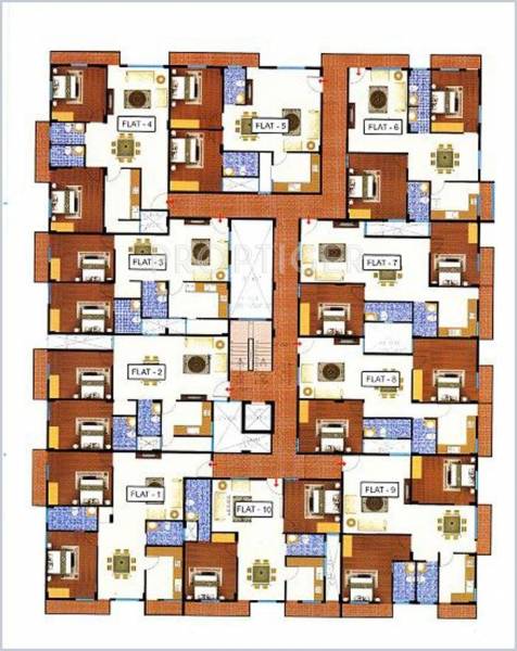 Images for Cluster Plan of Resouces Real Assets White Clouds