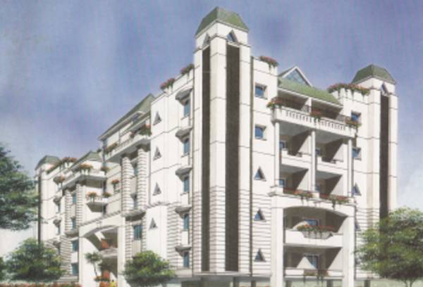 Images for Elevation of Divya Sai Melody Homes Images for Elevation of Divya Sai Melody Homes