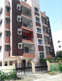Elevation prathichi-apartments Elevation