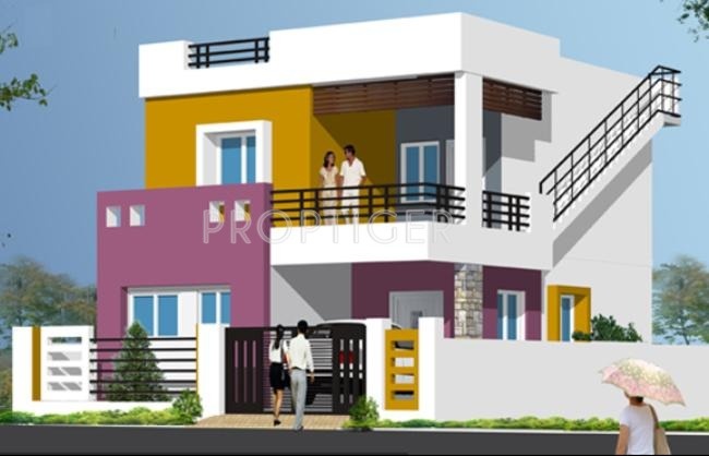 Images for Elevation of Praneeth Pranav Homes