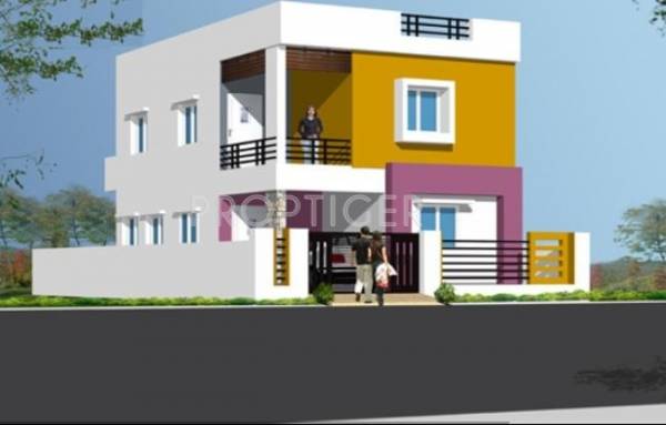 Images for Elevation of Praneeth Pranav Homes