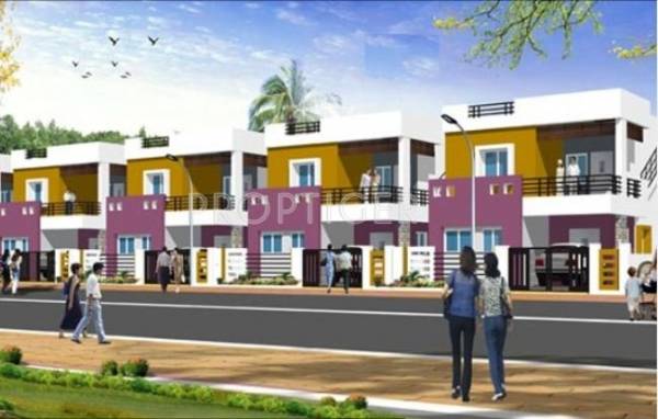 Images for Elevation of Praneeth Pranav Homes