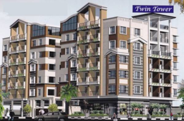 Images for Elevation of North Twin Towers