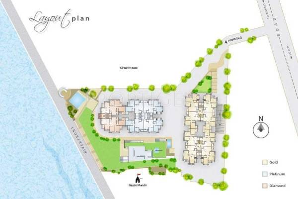 Images for Layout Plan of Dharmadev Neelkanth Riverview Images for Layout Plan of Dharmadev Neelkanth Riverview