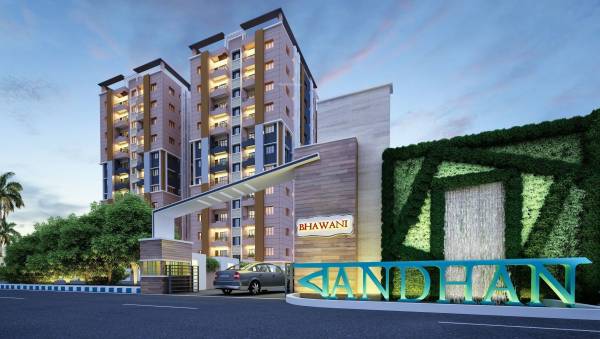Elevation tridev-garden-phase-i Elevation