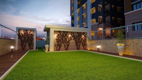  tridev-garden-phase-i Landscaped Gardens