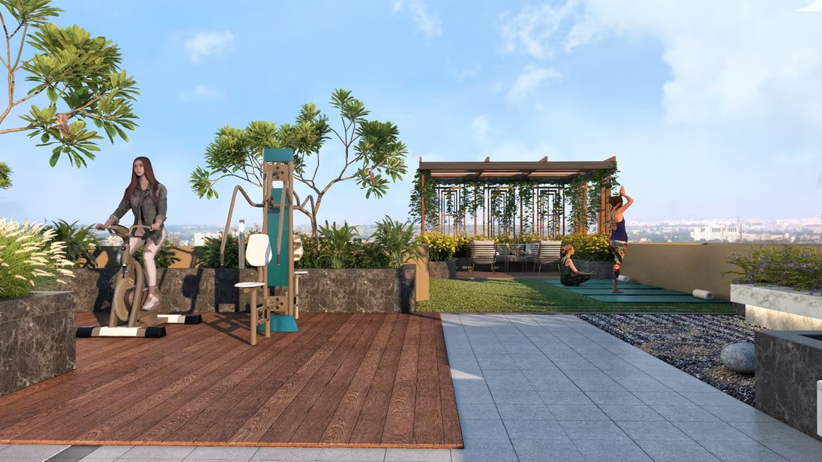 tridev garden phase i Others