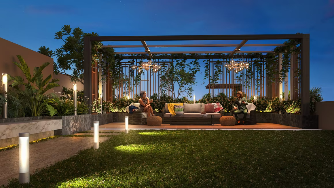 tridev garden phase i Others