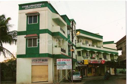 Images for Elevation of Green LAXMI APARTMENT 1