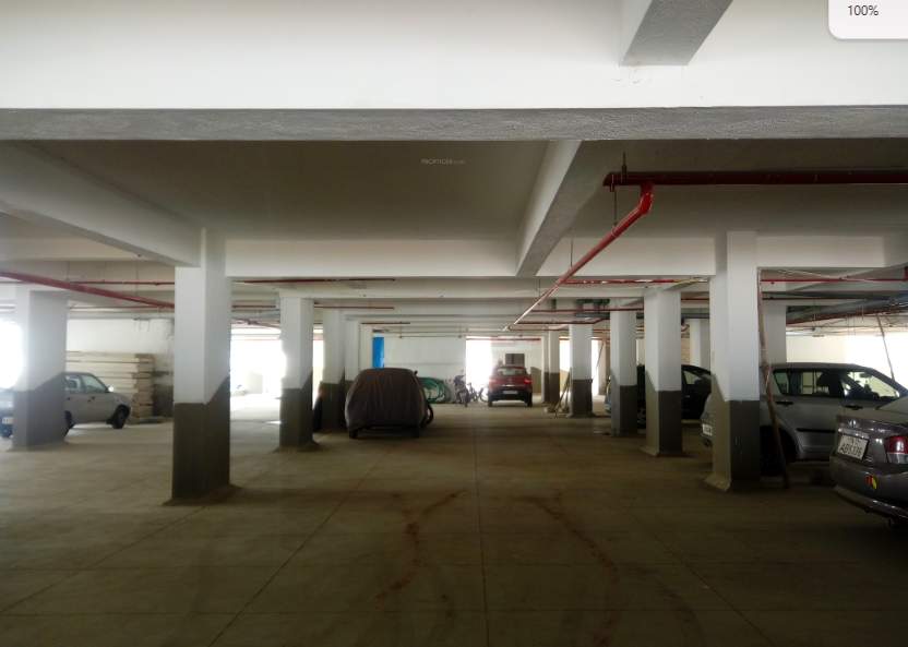  paradise Closed Car Parking