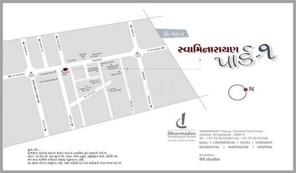 Images for Location Plan of Dharmadev Swaminarayan Park 1 Images for Location Plan of Dharmadev Swaminarayan Park 1