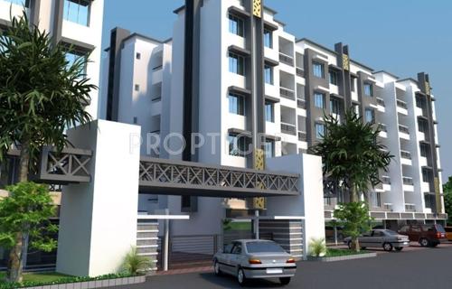 Images for Elevation of Dharmadev Swaminarayan Park 1