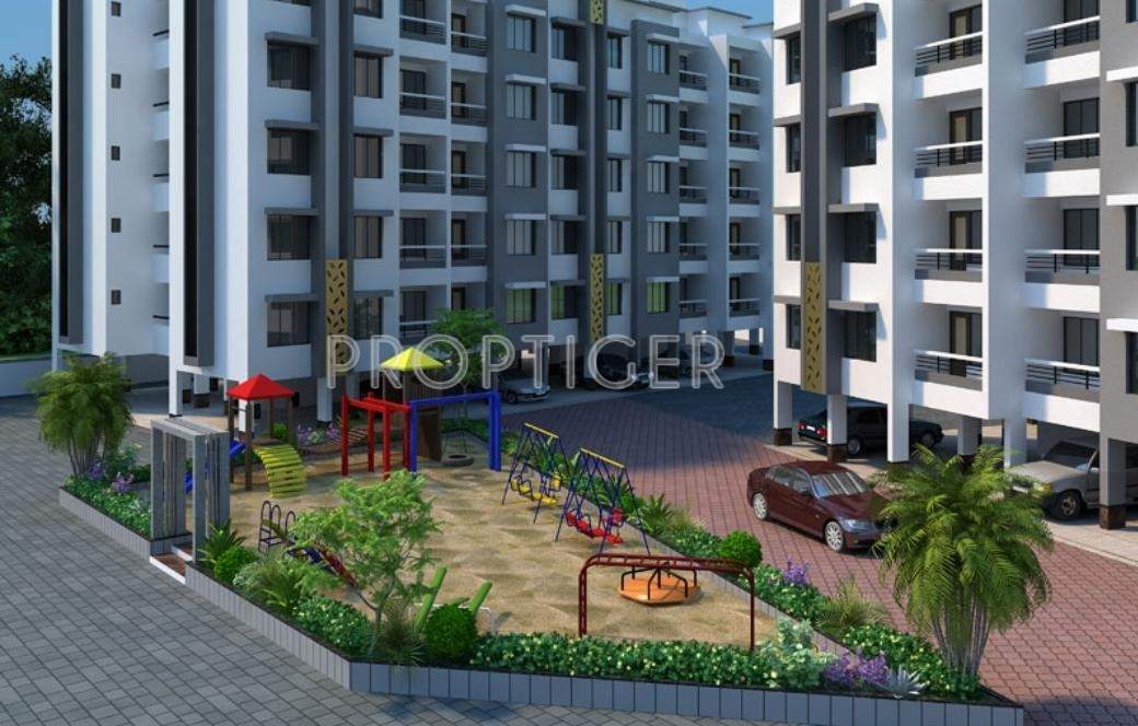 Images for Elevation of Dharmadev Swaminarayan Park 1