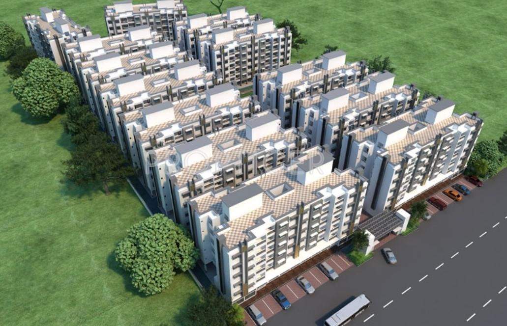 Images for Elevation of Dharmadev Swaminarayan Park 1