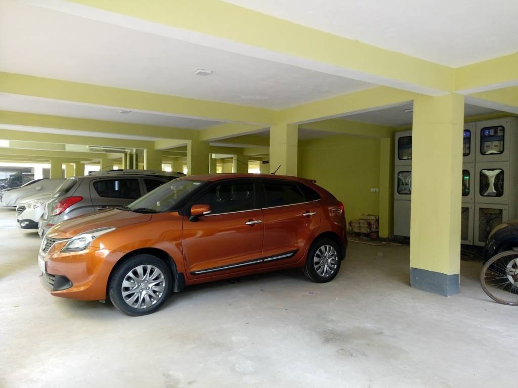 vishnu vatika Car Parking