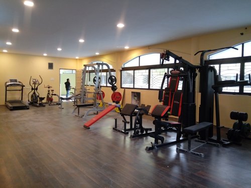 Gymnasium vishnu-vatika Gymnasium