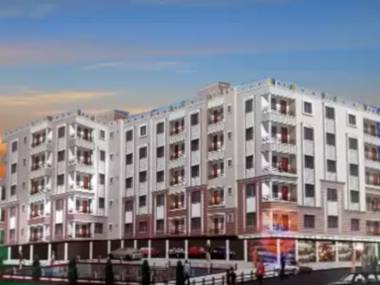 Elevation sumangal-garden Elevation