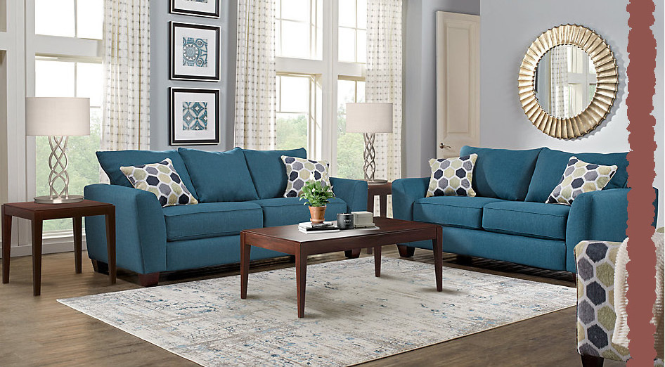 moni rose Living Area