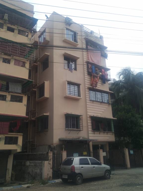 Images for Elevation of Swaraj Universal Apartments Images for Elevation of Swaraj Universal Apartments