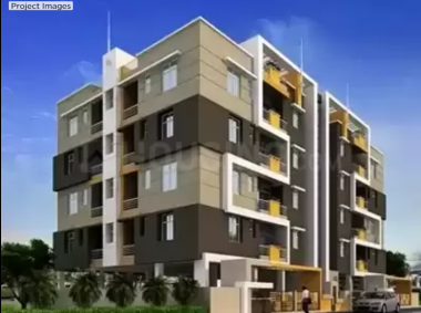 Elevation devishi-apartment Elevation