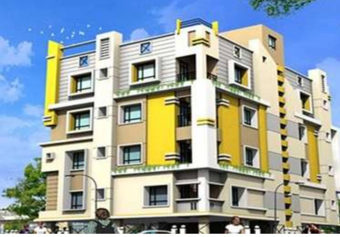  mridula apartment Elevation