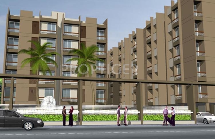 Images for Elevation of Devnandan Devnandan Residency