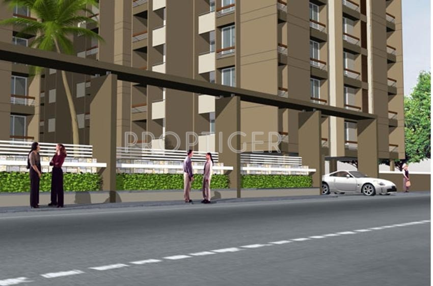 Images for Elevation of Devnandan Devnandan Residency