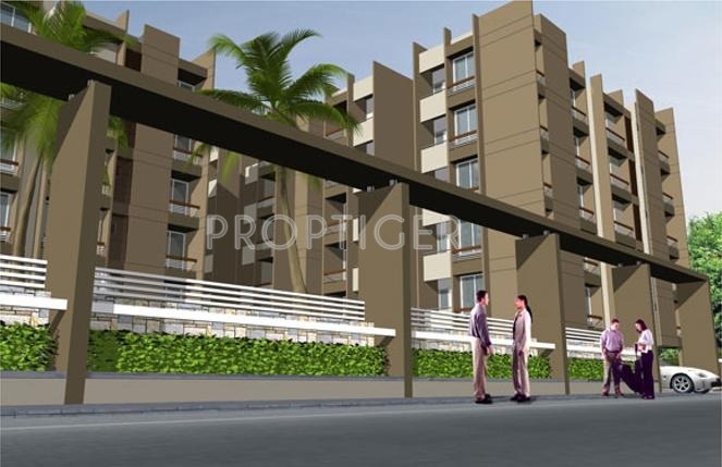 Images for Elevation of Devnandan Devnandan Residency
