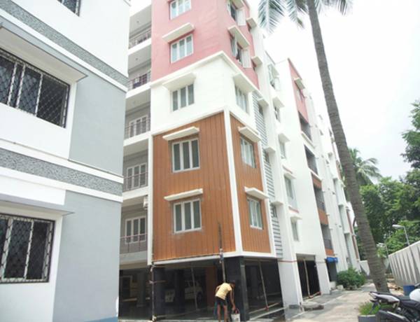 Images for Elevation of Panorama Group Kolkata Panorama Residency
