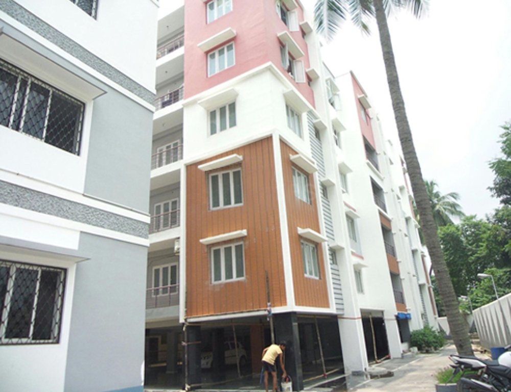 Images for Elevation of Panorama Group Kolkata Panorama Residency