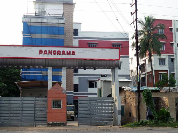Images for Elevation of Panorama Group Kolkata Panorama Residency