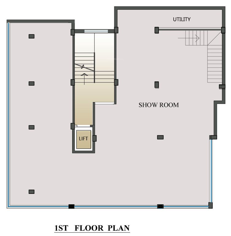 Images for Cluster Plan of Adwitya Towers Swagato Tower