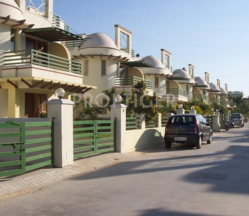 Images for Elevation of Swagat Mahal