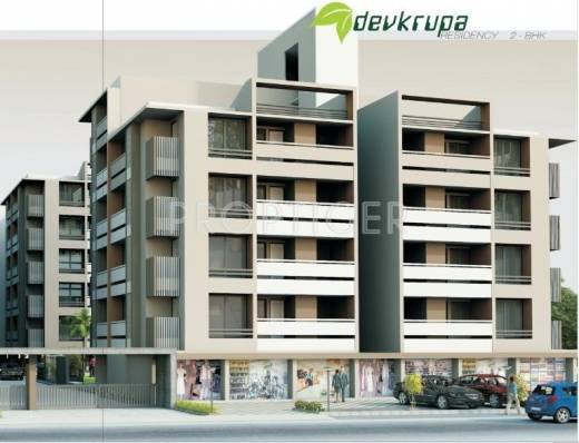 Sahjanand Buildcon Dev Krupa I
