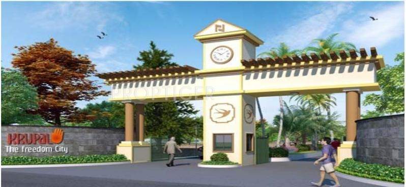 Images for Elevation of Narayan Krupal