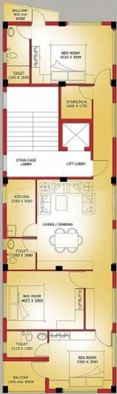 Images for Cluster Plan of Dreamz Avinash
