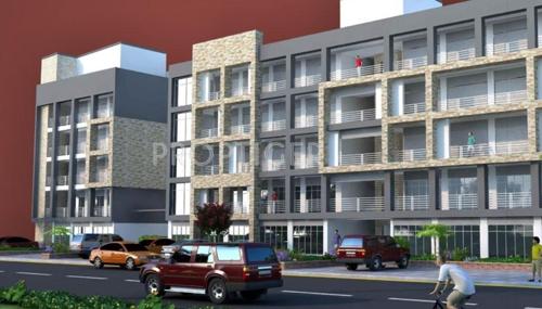 Images for Elevation of Dharmadev Swaminarayan Park 2 Narol