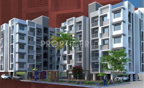 Images for Elevation of Dharmadev Swaminarayan Park 2 Narol