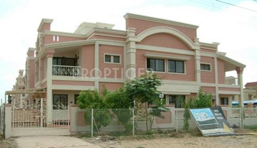 Images for Elevation of Swagat Bungalows 4 bungalows-4 Images for Elevation of Swagat Bungalows 4