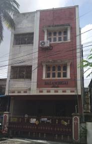 Elevation flats Elevation