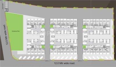 Images for Layout Plan of Dharmadev Swaminarayan Park 6 Narol
