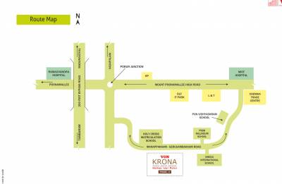 Location Plan krona-phase-ii Location Plan